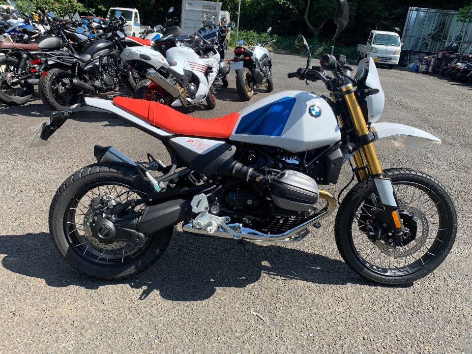BMW R12 G/S