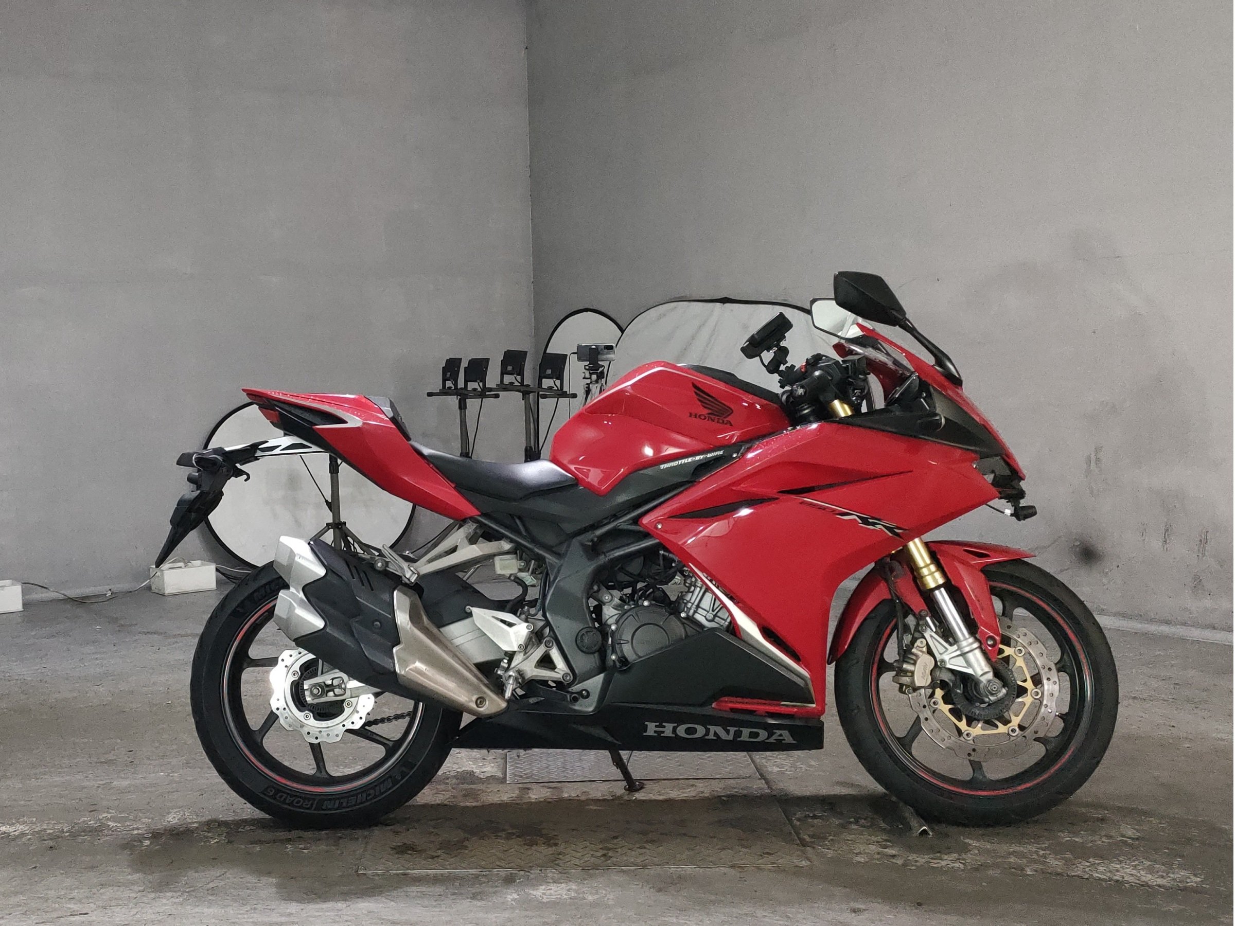 Honda CBR250RR