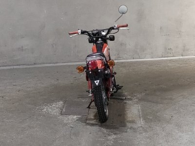 Honda XL50S — фото 4