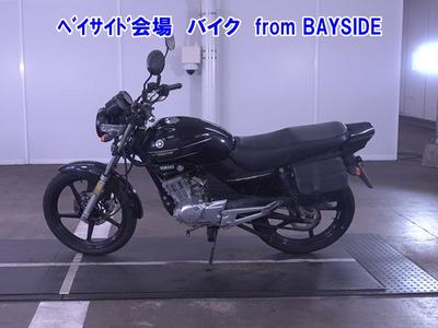 Yamaha YBR125 — фото 2