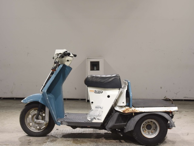 Honda GYRO UP — фото 2