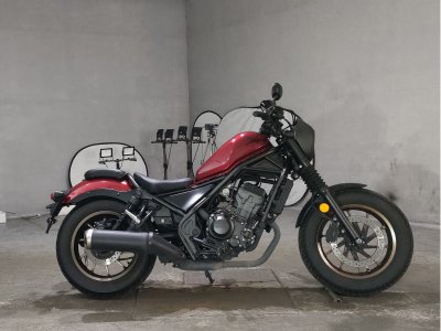 Honda REBEL CMX250 S EDITION