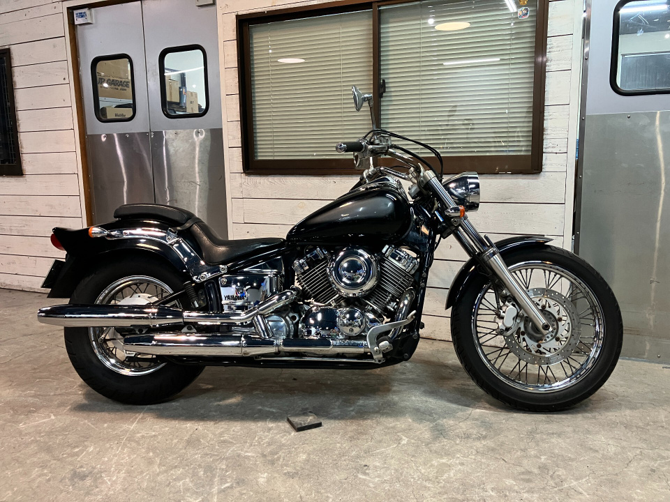 Yamaha DRAGSTAR XVS400