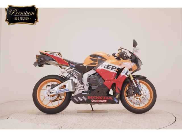 Honda CBR600RR