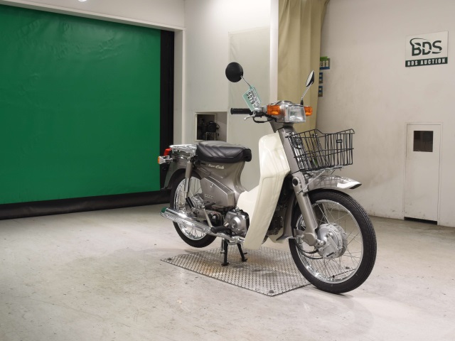 Honda C90-E — фото 3