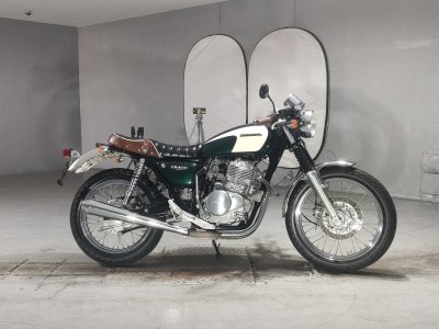 Honda CB400SS