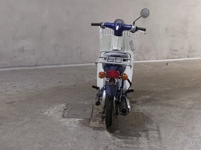 Yamaha NEWSMATE 50 — фото 4