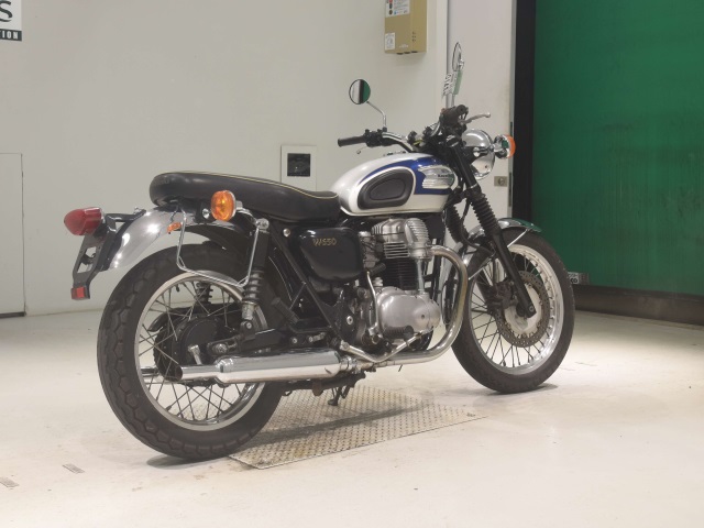 Kawasaki W650 — фото 5