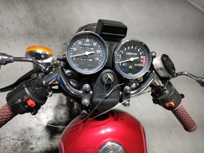 Suzuki GN125H — фото 5