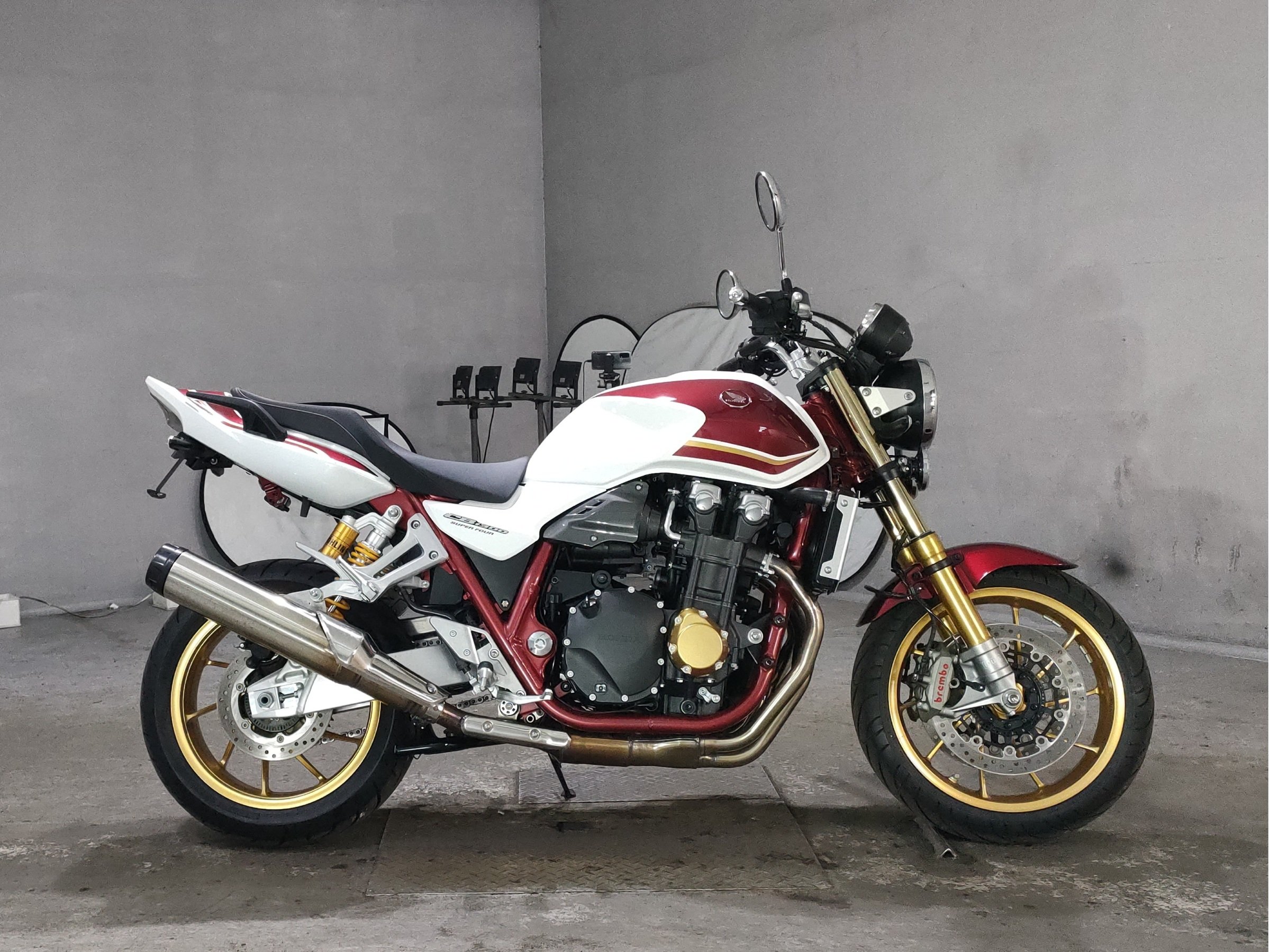 Honda CB1300SF