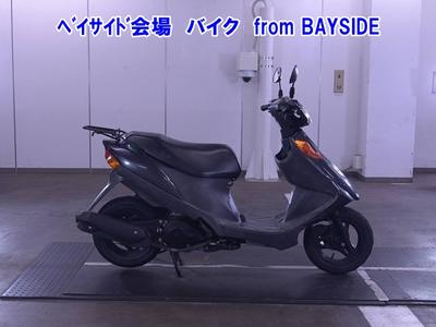 Suzuki ADDRESS V125