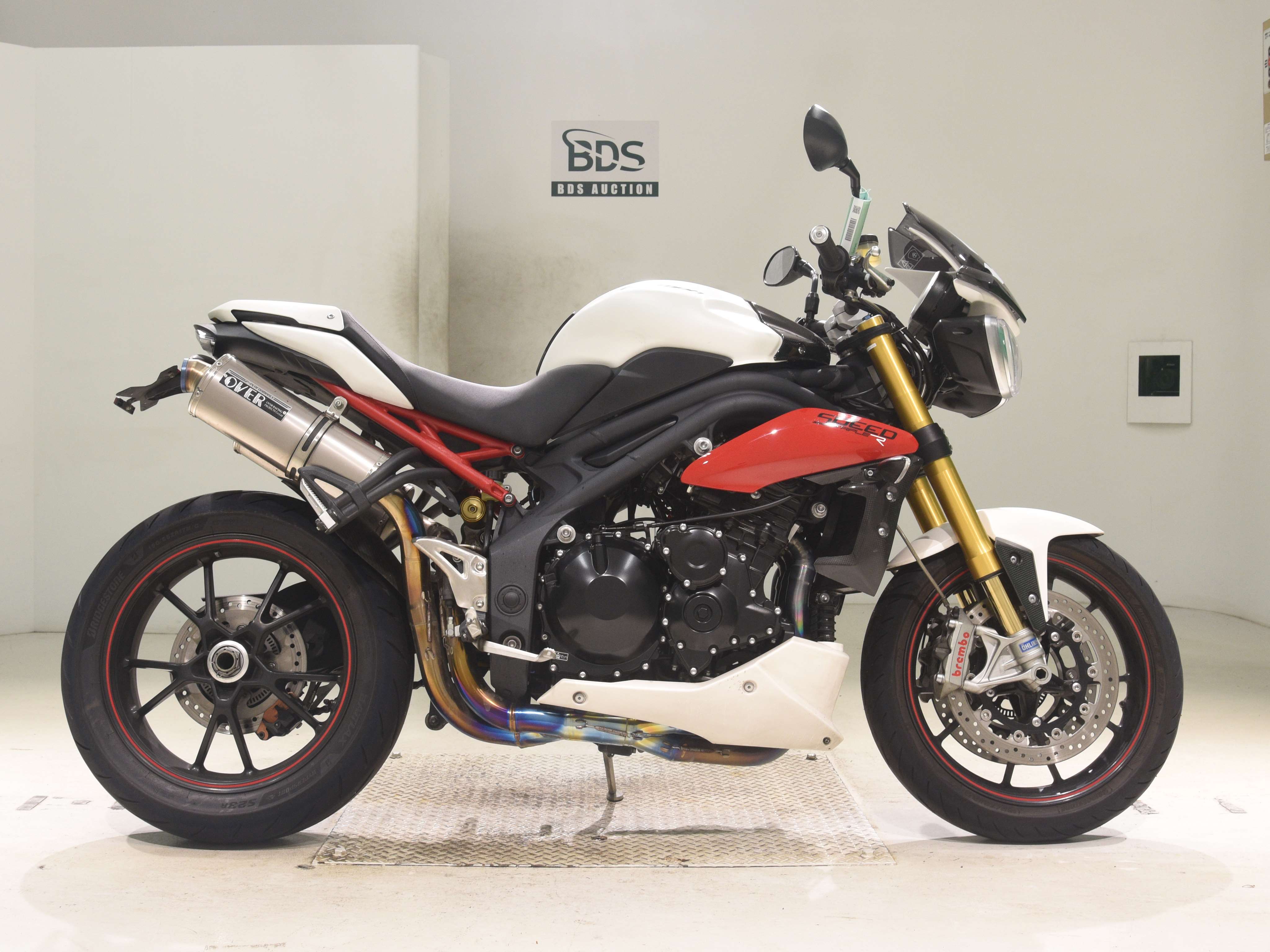 Triumph SPEED TRIPLE