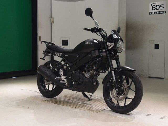 Yamaha XSR155 — фото 3