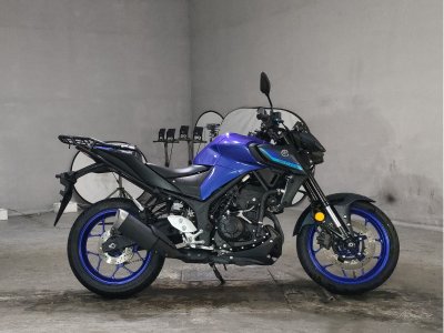 Yamaha MT-03