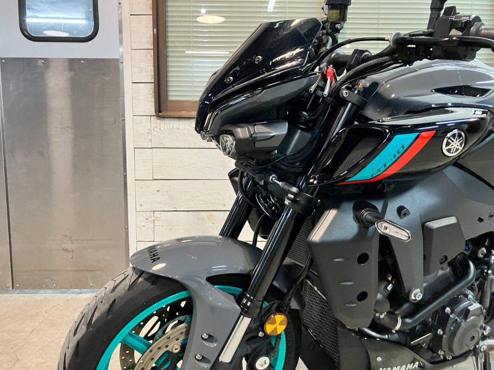 Yamaha MT-10SP — фото 23