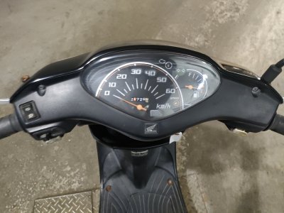 Honda DIO — фото 5