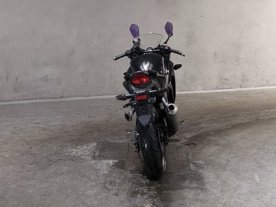 Honda CBR250R — фото 4