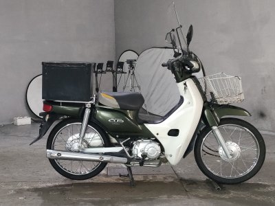 Honda SUPER CUB50
