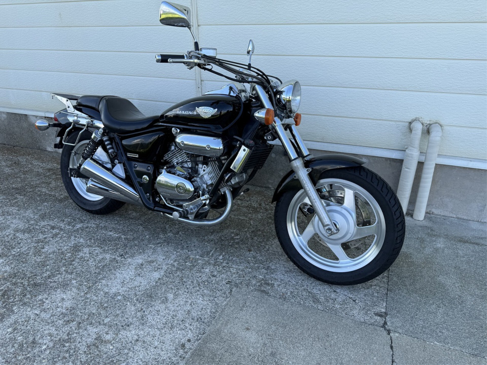 Honda MAGNA250 — фото 2
