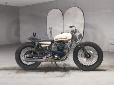 Kawasaki 250TR