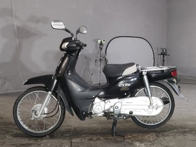 Honda SUPER CUB50 — фото 2