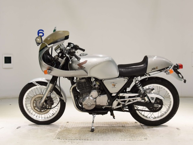 Honda GB400TT — фото 2