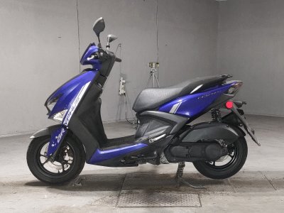 Yamaha CYGNUS GRIFFUS — фото 2