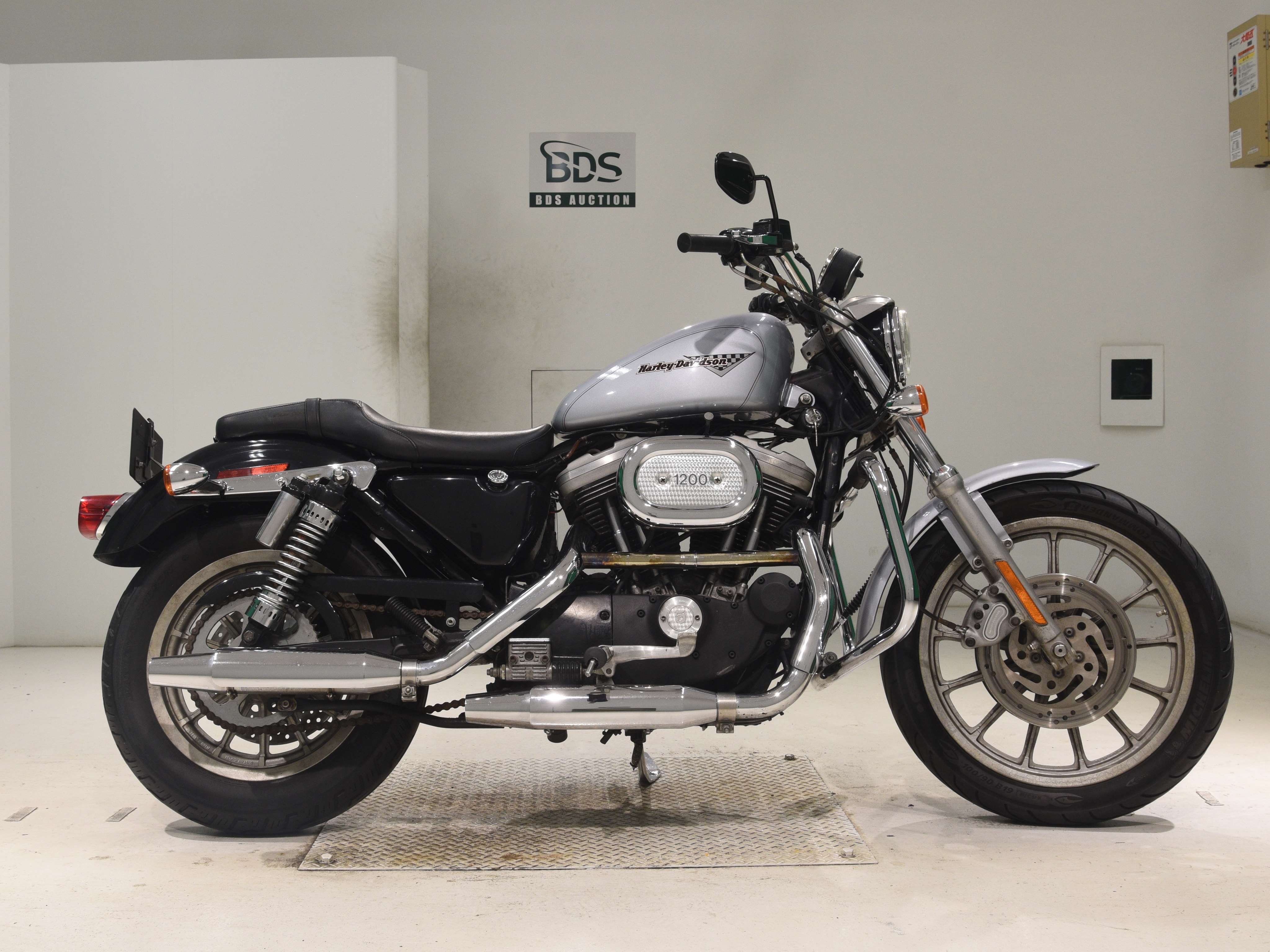 HD SPORTSTER XL1200S