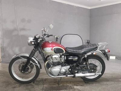 Kawasaki W650 — фото 2