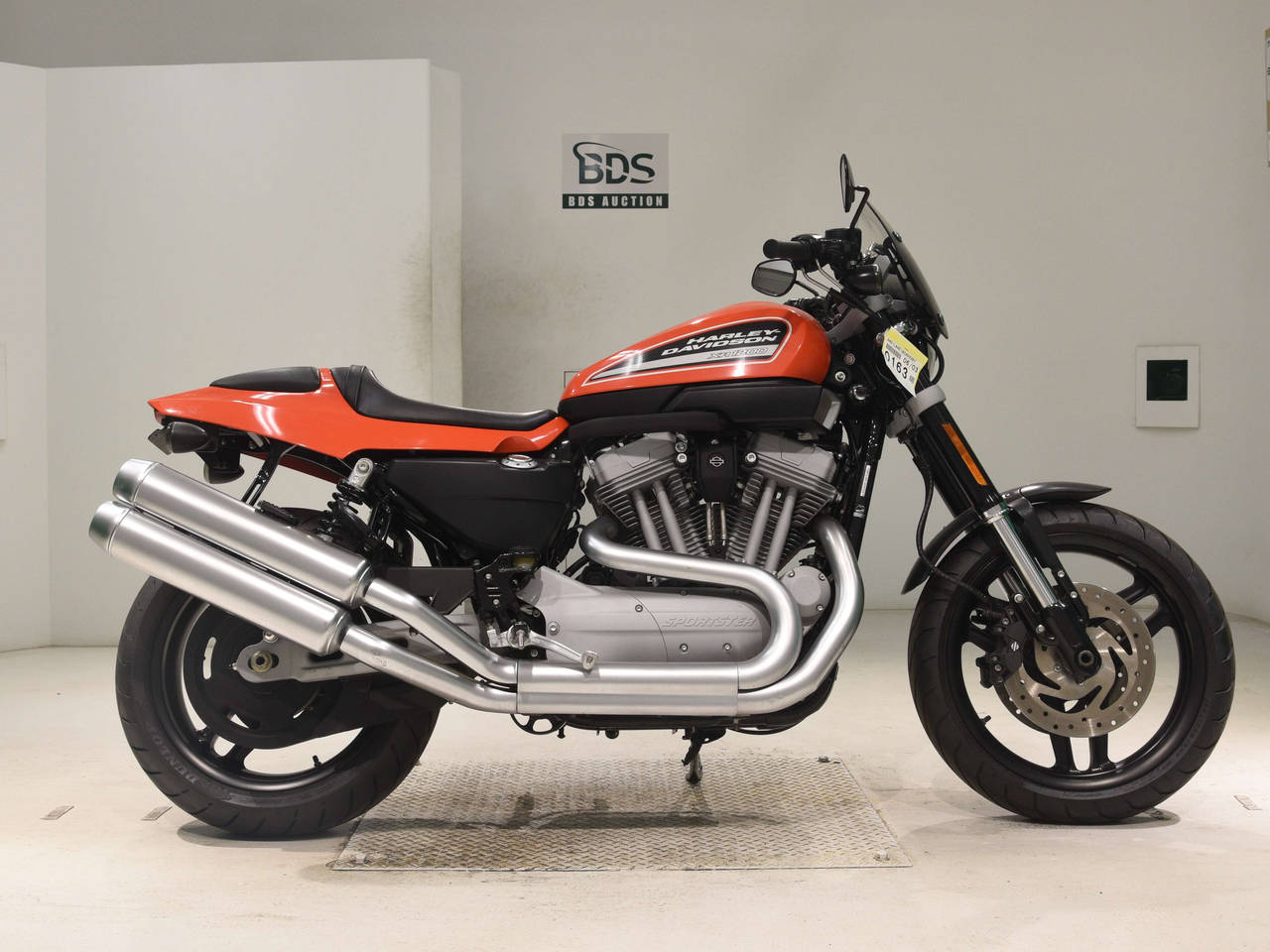 [0163] HD XR1200 - 5HD1LA6E1AC405067