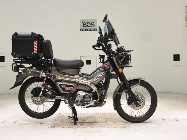 Honda CT125 HUNTERCUB