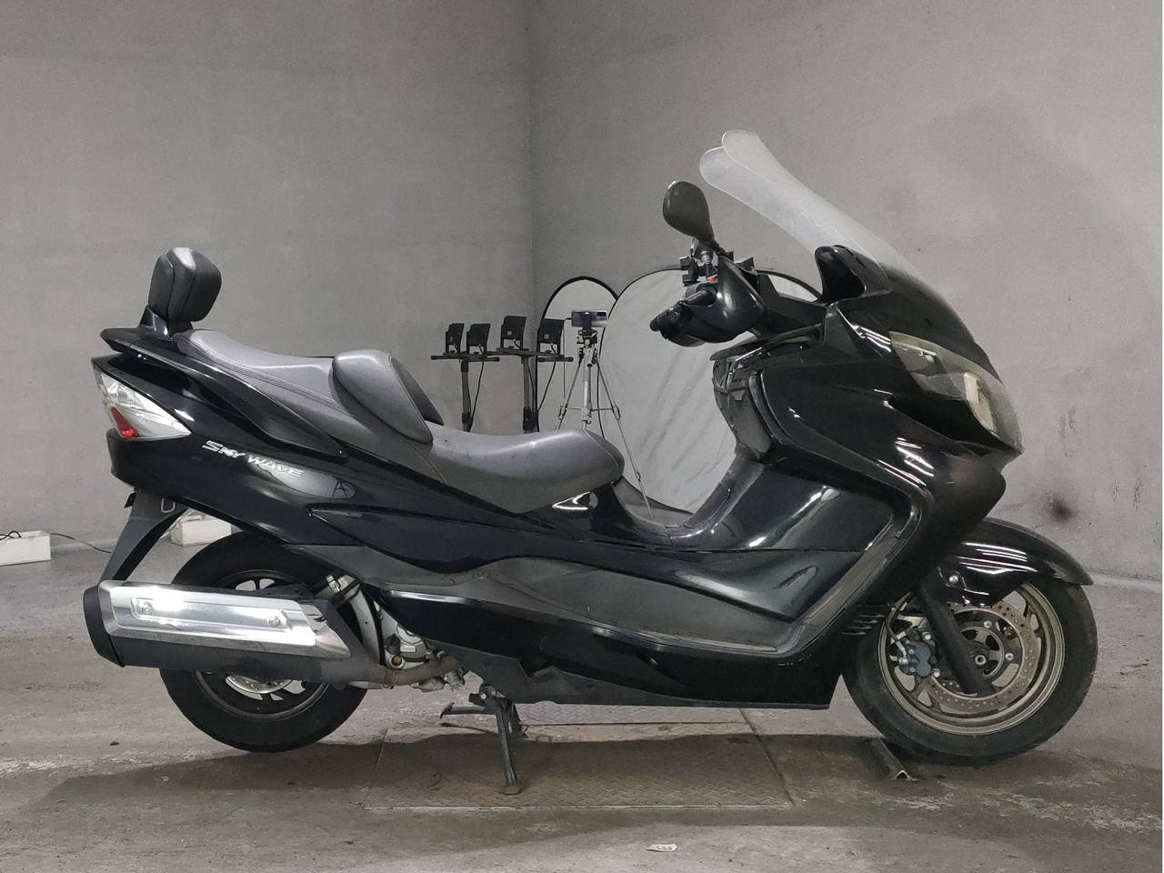 Suzuki SKYWAVE 400
