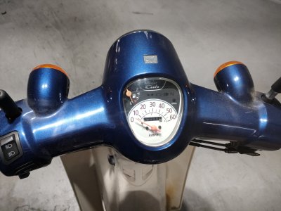 Honda SUPER CUB50 — фото 5