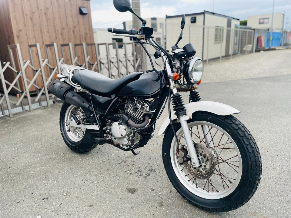 Suzuki VAN VAN 200