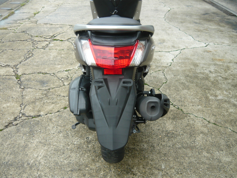 Yamaha N-MAX155A — фото 10