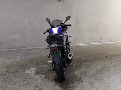 Yamaha YZF-R25 — фото 4