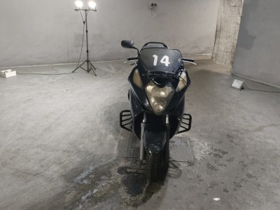 Honda SILVERWING400 — фото 3