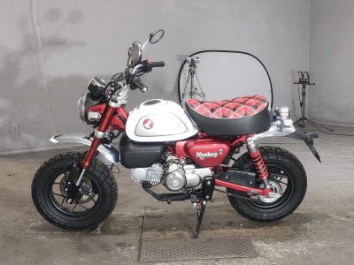 Honda MONKEY125 — фото 2