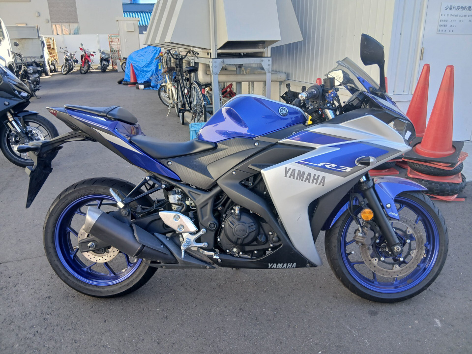 Yamaha YZF-R3