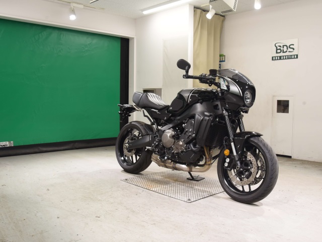 Yamaha XSR900-2 — фото 3
