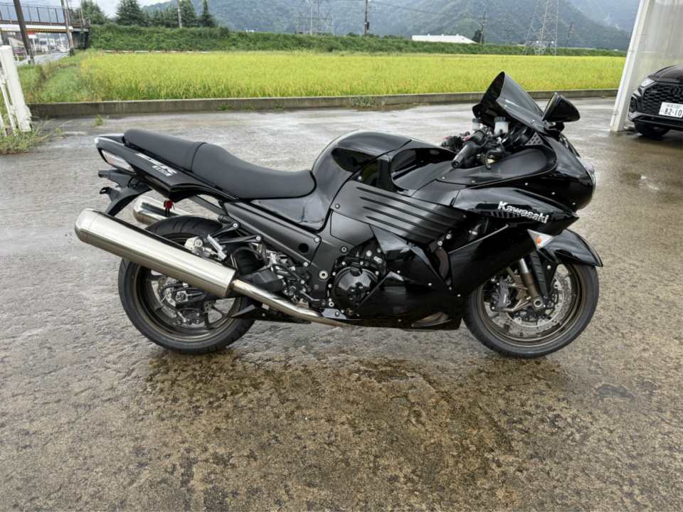 Kawasaki ZZ-R1400
