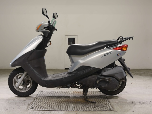 Yamaha AXIS125 — фото 2