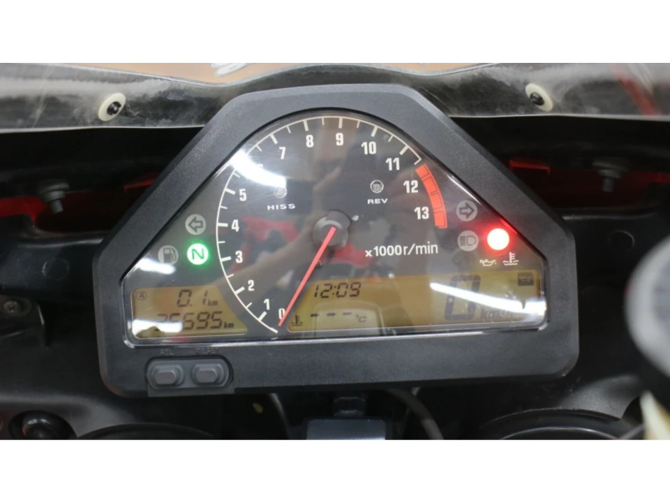 Honda CBR1000RR — фото 3