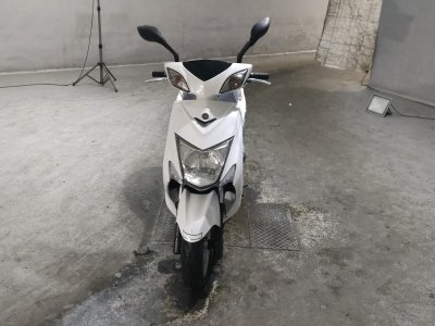 Yamaha CYGNUS 125X — фото 3