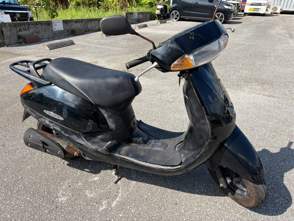 Honda LEAD100 — фото 2