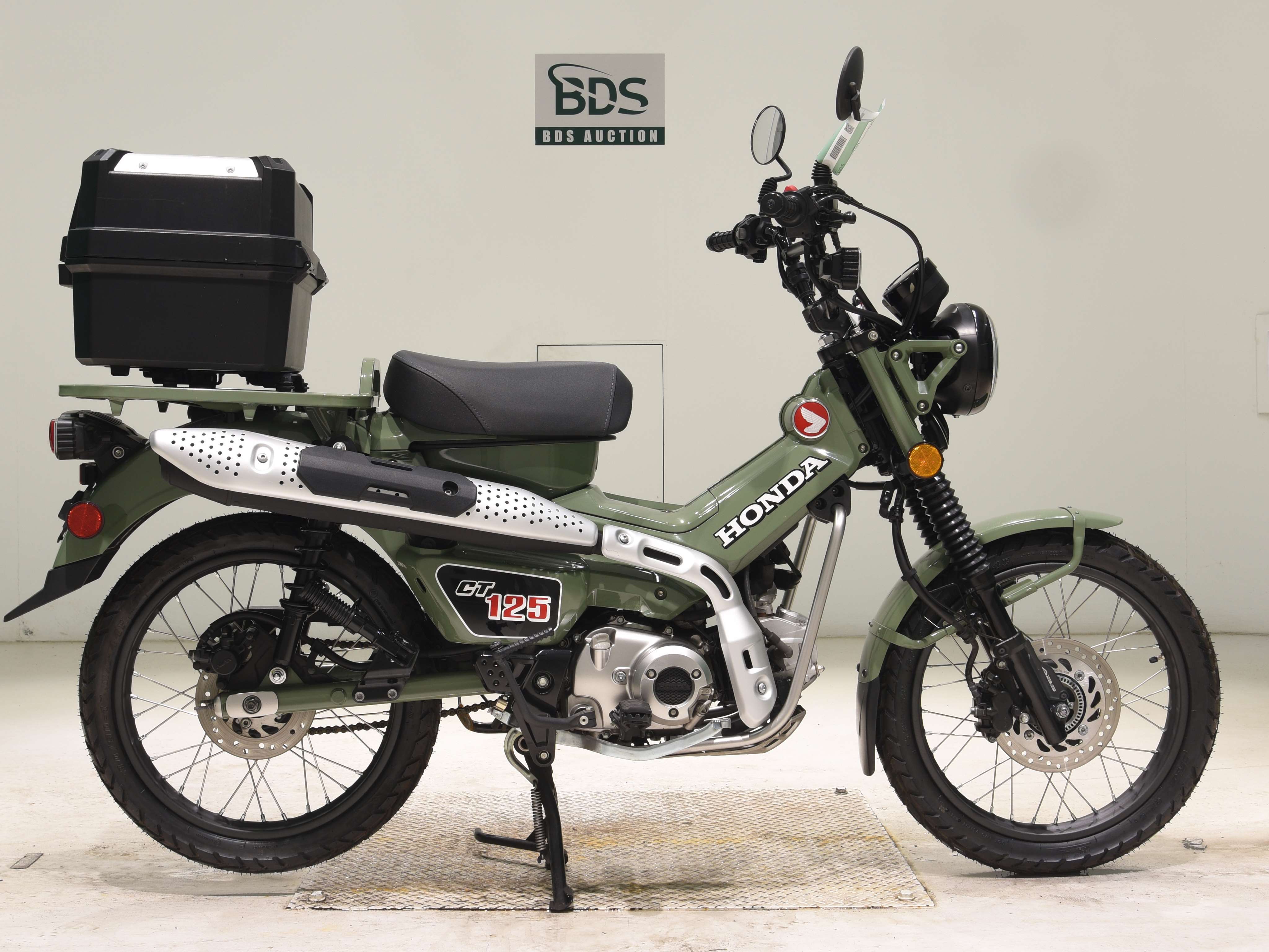 Honda CT125 HUNTERCUB
