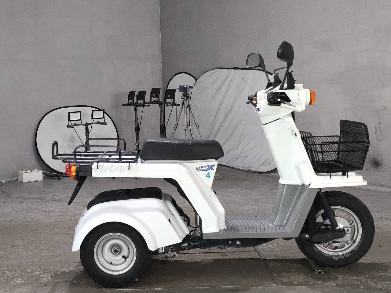 Honda GYRO X