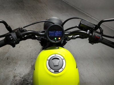 Honda REBEL CMX250 — фото 5