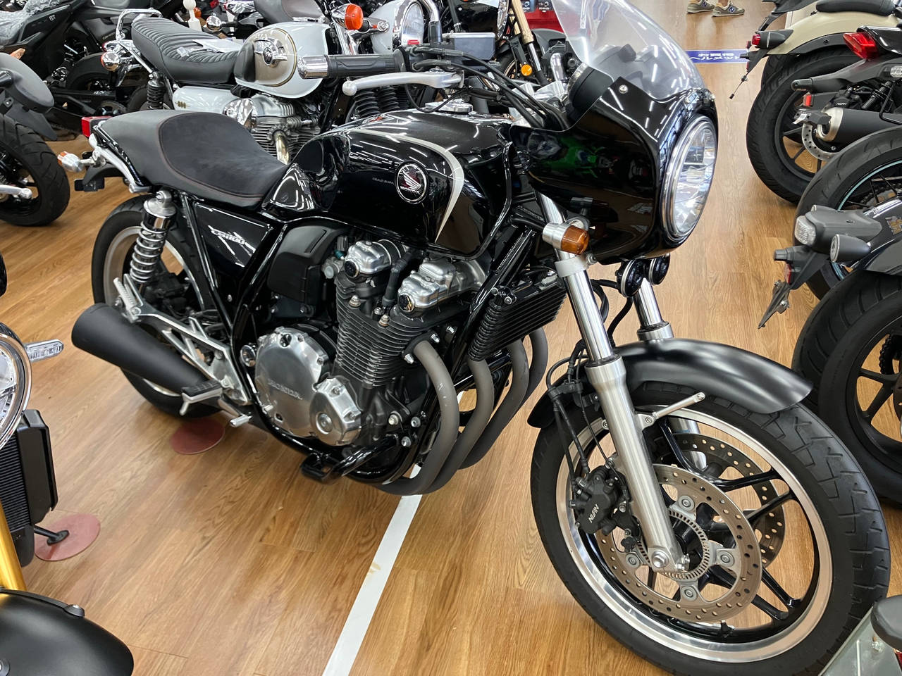 Honda CB1100 ABS