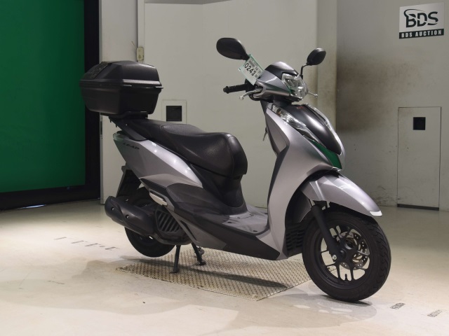 Honda LEAD125 — фото 3